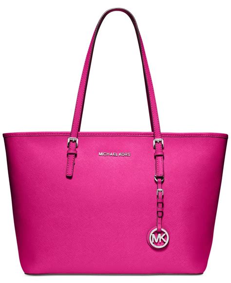 michael kors purse maroon pink|Michael Kors purses hot pink.